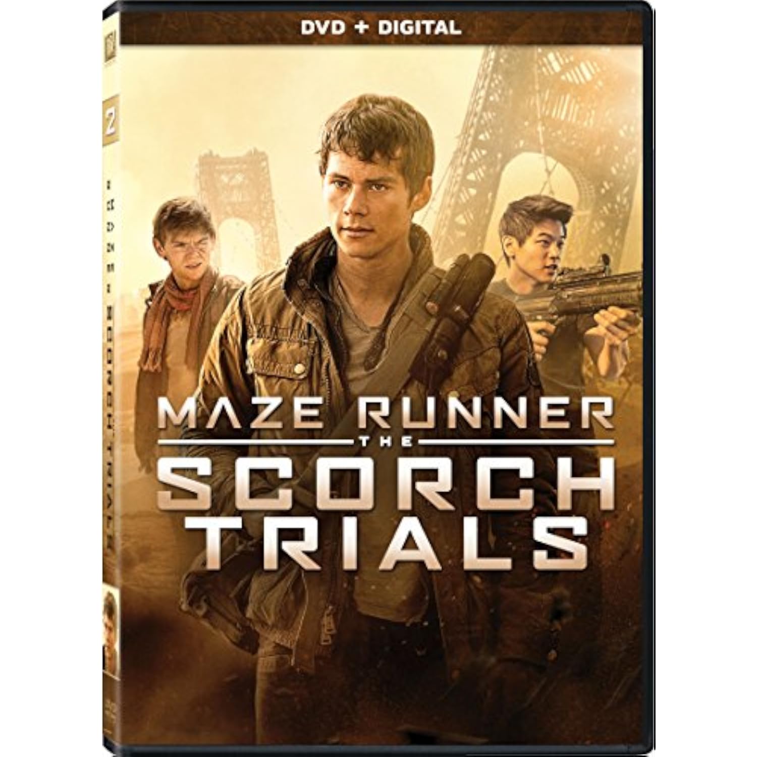 Maze Runner 2: Scorch Trials 24543459637| eBay